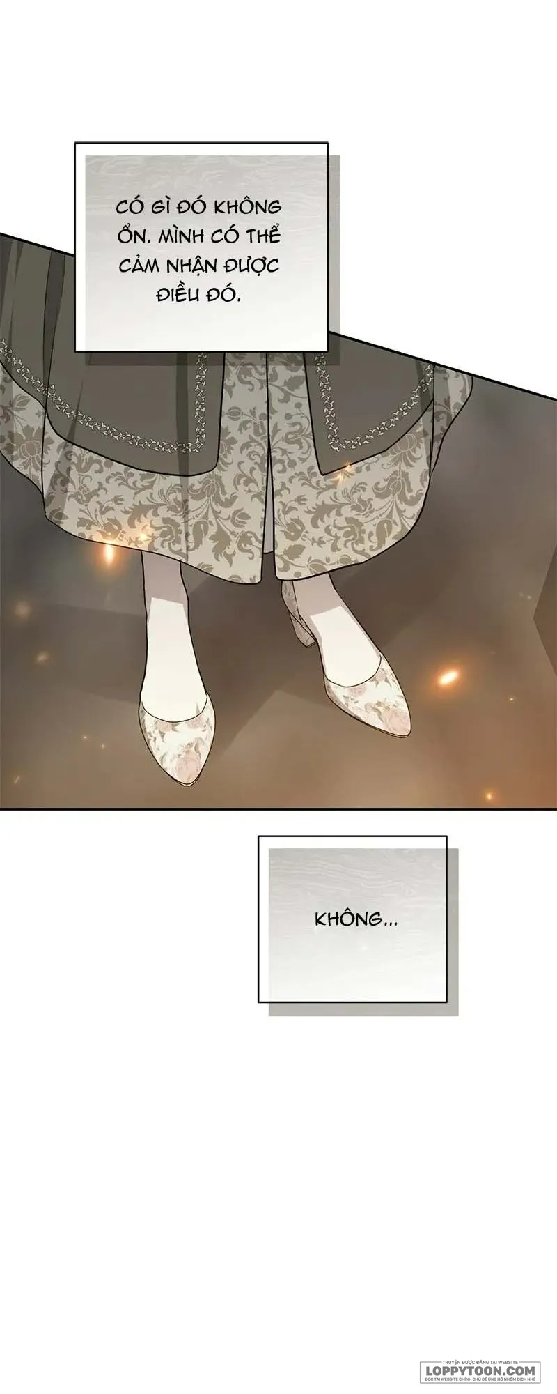 Presepe Bên Ngoài Chiếc Lồng - Chap 47 - Trang 19