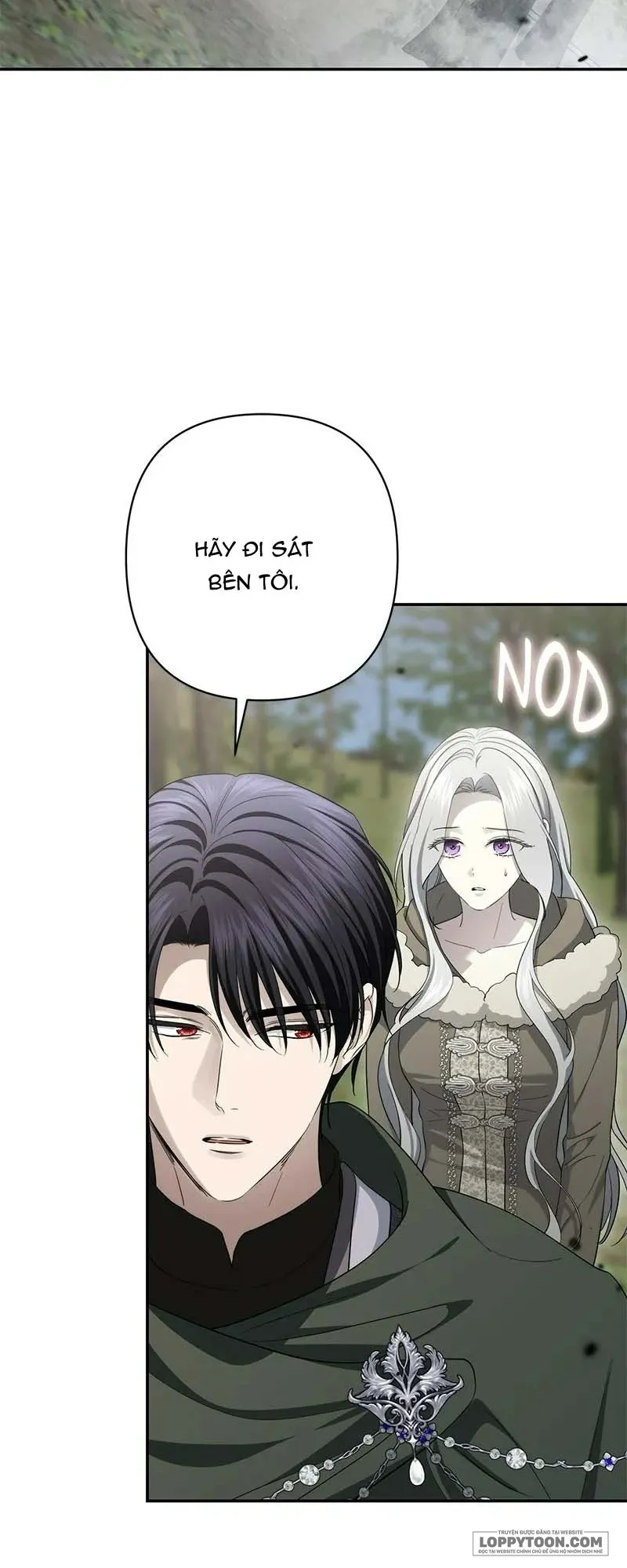 Presepe Bên Ngoài Chiếc Lồng - Chap 47 - Trang 2