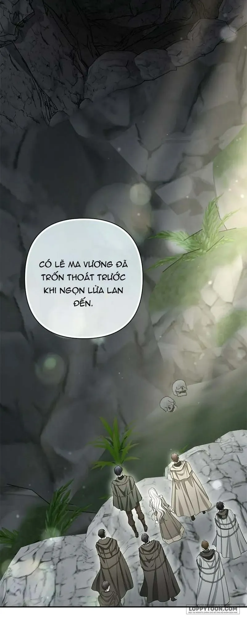 Presepe Bên Ngoài Chiếc Lồng - Chap 47 - Trang 24