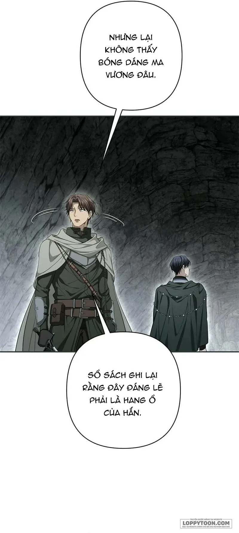 Presepe Bên Ngoài Chiếc Lồng - Chap 47 - Trang 34