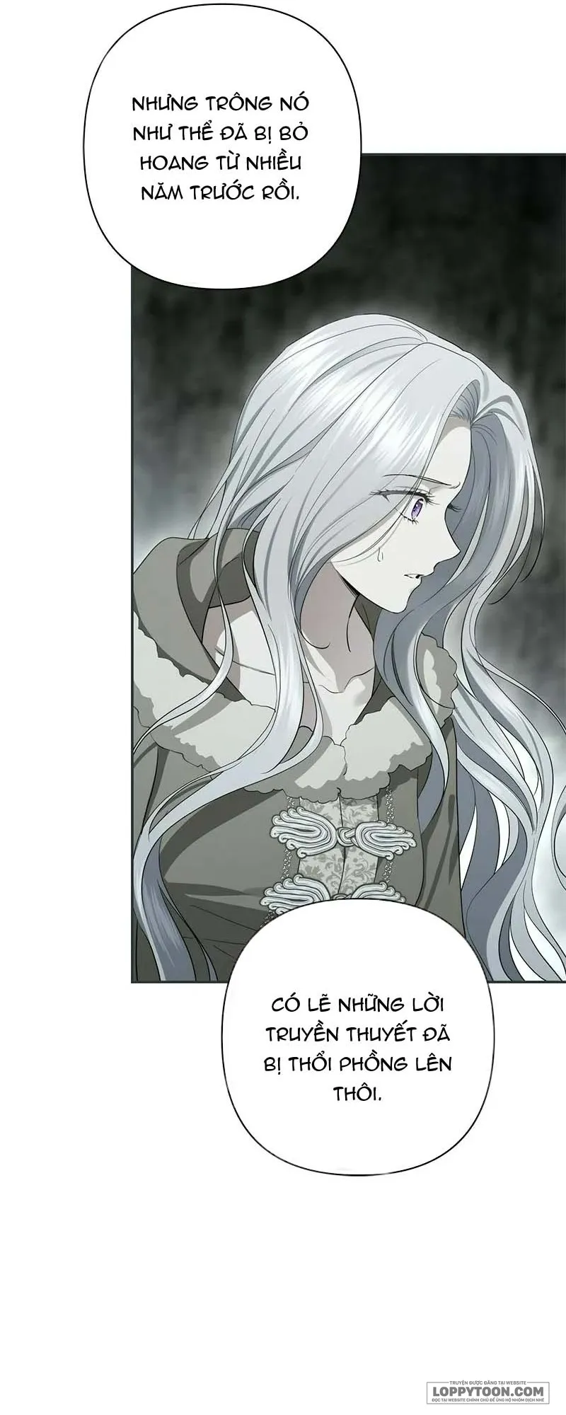 Presepe Bên Ngoài Chiếc Lồng - Chap 47 - Trang 35