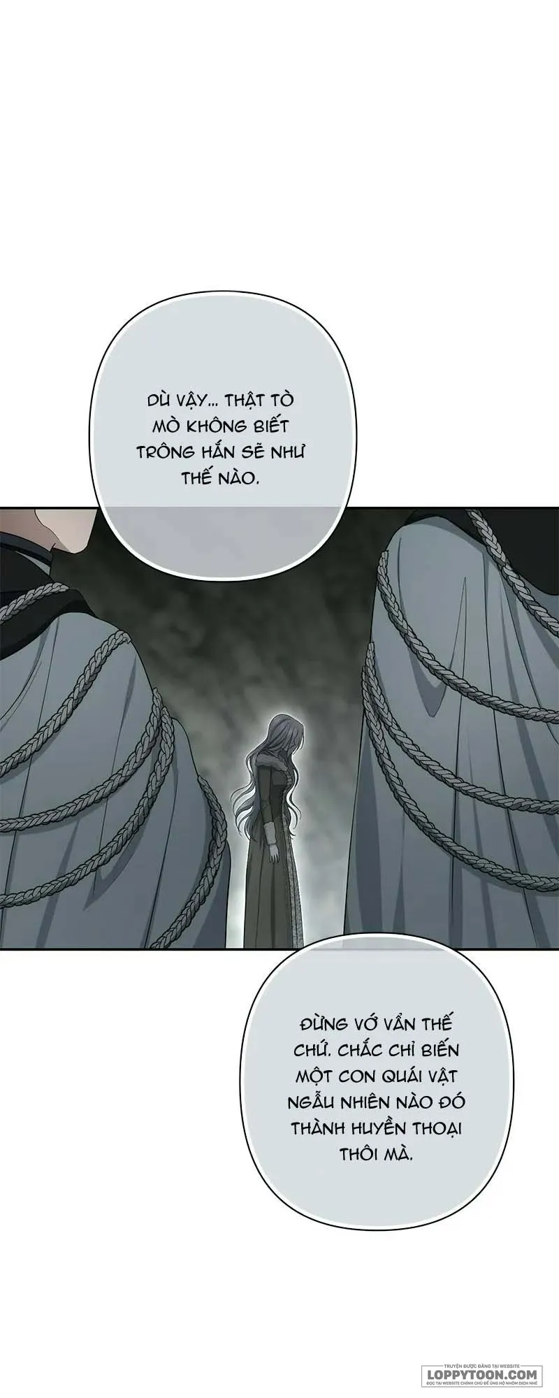 Presepe Bên Ngoài Chiếc Lồng - Chap 47 - Trang 37