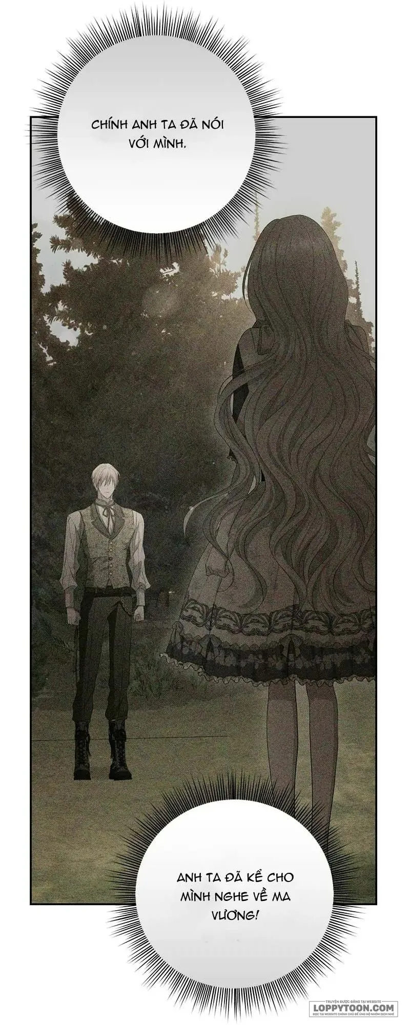 Presepe Bên Ngoài Chiếc Lồng - Chap 47 - Trang 40