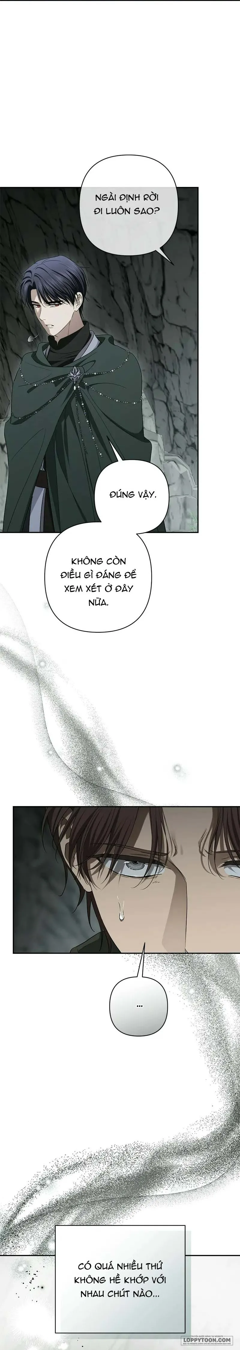 Presepe Bên Ngoài Chiếc Lồng - Chap 47 - Trang 45