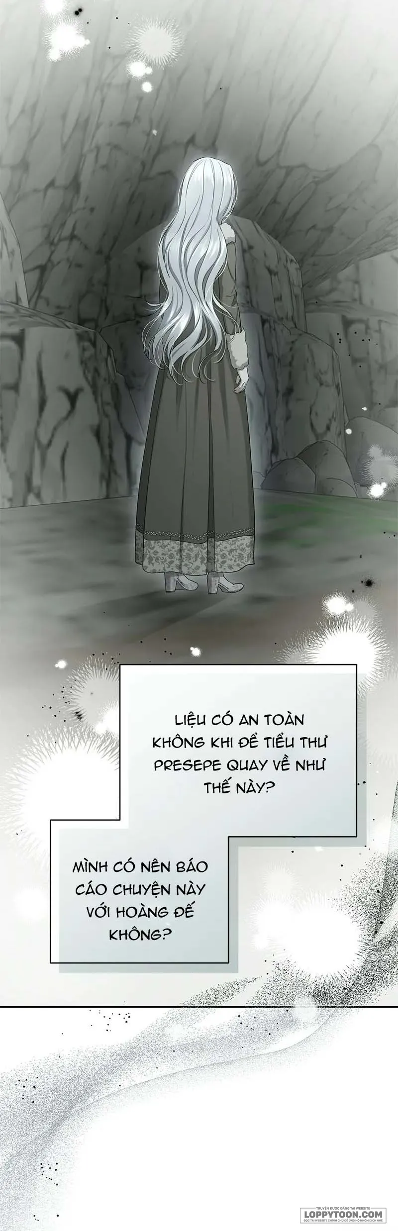 Presepe Bên Ngoài Chiếc Lồng - Chap 47 - Trang 46