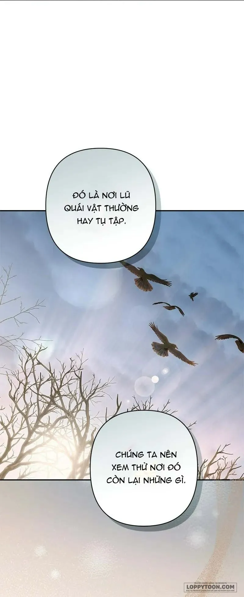 Presepe Bên Ngoài Chiếc Lồng - Chap 47 - Trang 5