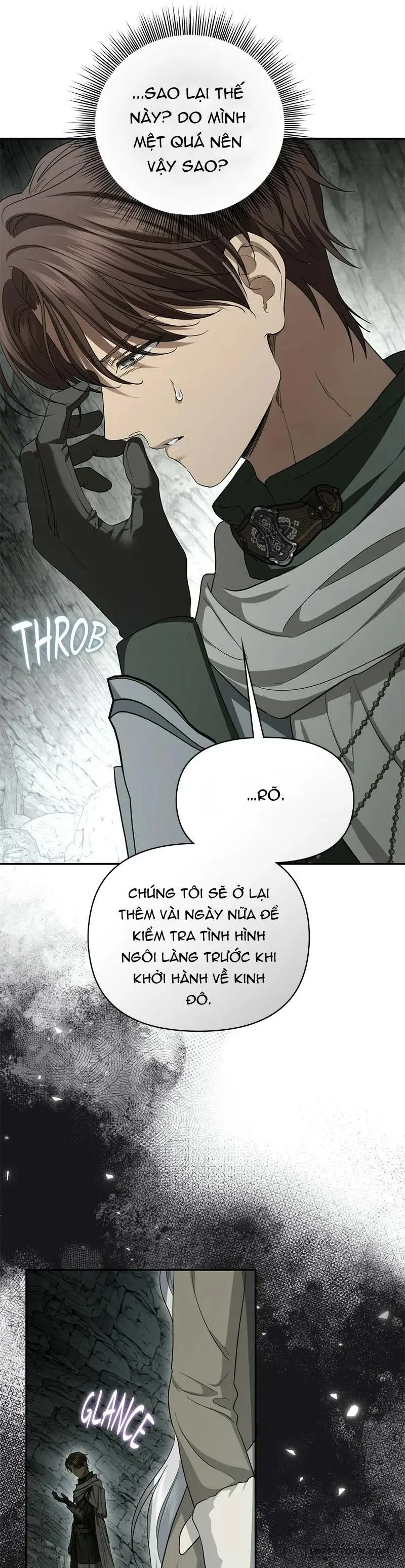 Presepe Bên Ngoài Chiếc Lồng - Chap 47 - Trang 58