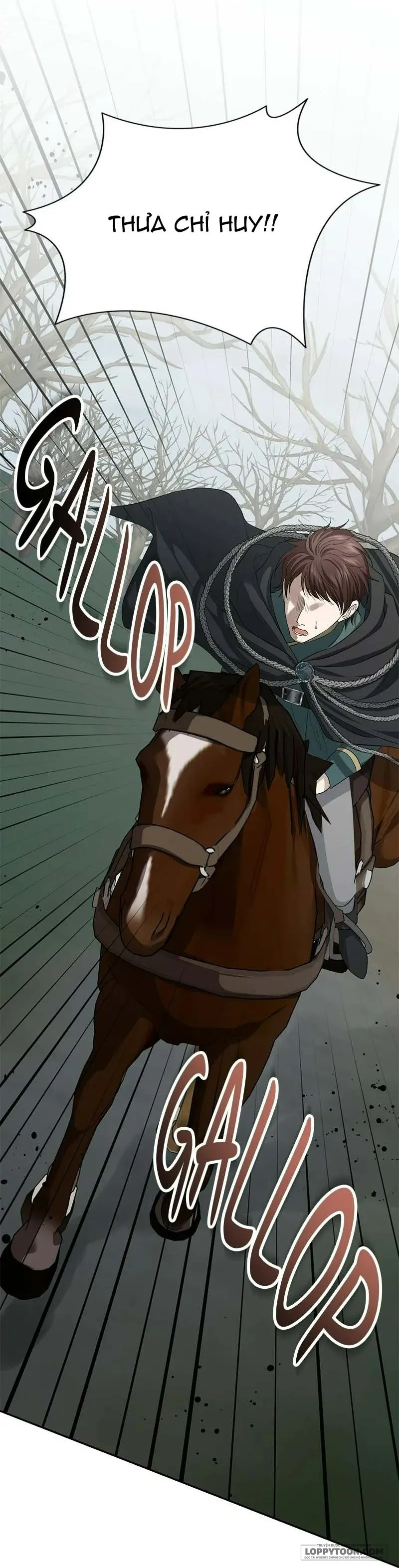 Presepe Bên Ngoài Chiếc Lồng - Chap 47 - Trang 61