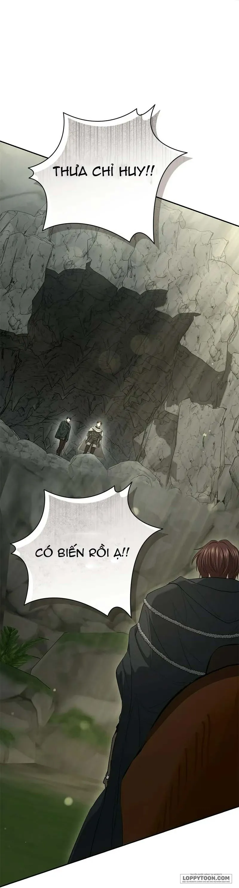 Presepe Bên Ngoài Chiếc Lồng - Chap 47 - Trang 62