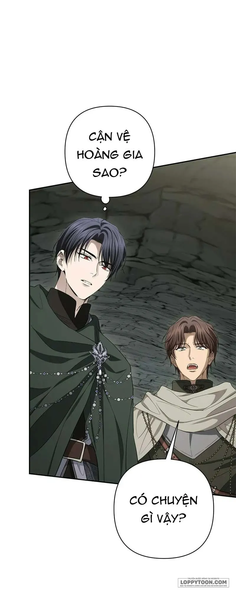 Presepe Bên Ngoài Chiếc Lồng - Chap 47 - Trang 63