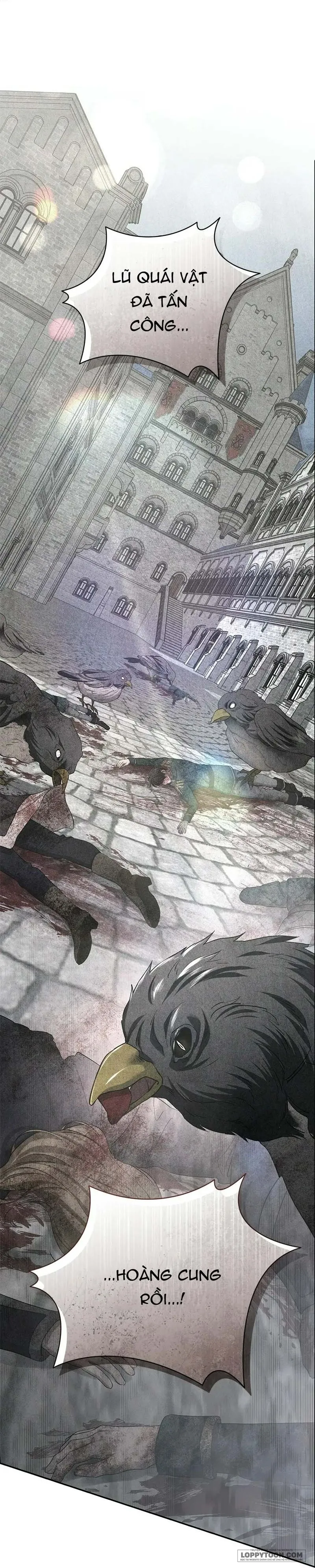 Presepe Bên Ngoài Chiếc Lồng - Chap 47 - Trang 65