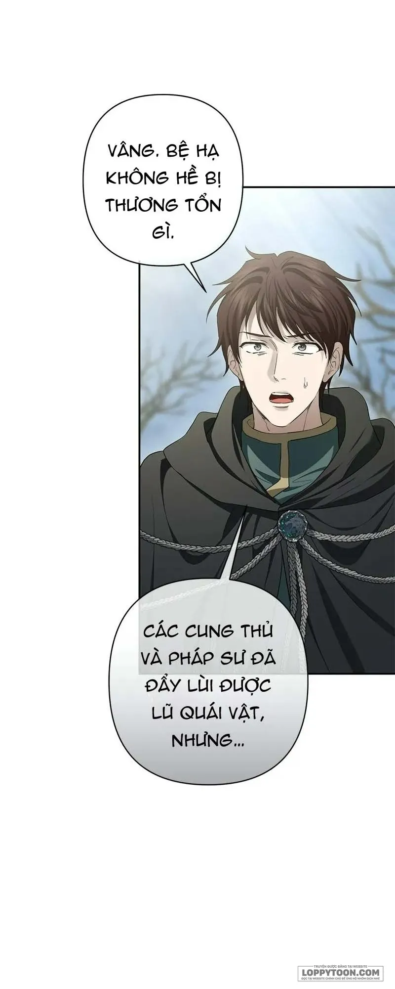 Presepe Bên Ngoài Chiếc Lồng - Chap 47 - Trang 71