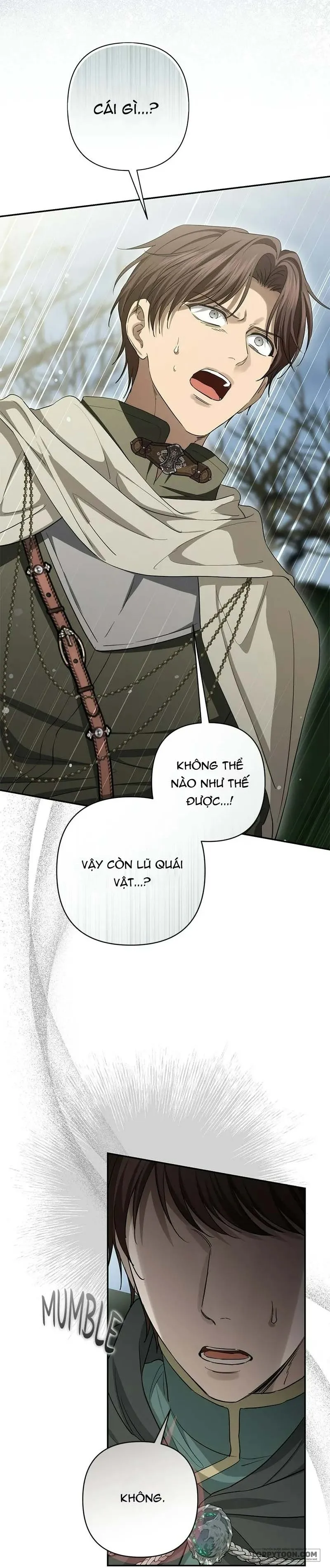 Presepe Bên Ngoài Chiếc Lồng - Chap 47 - Trang 76