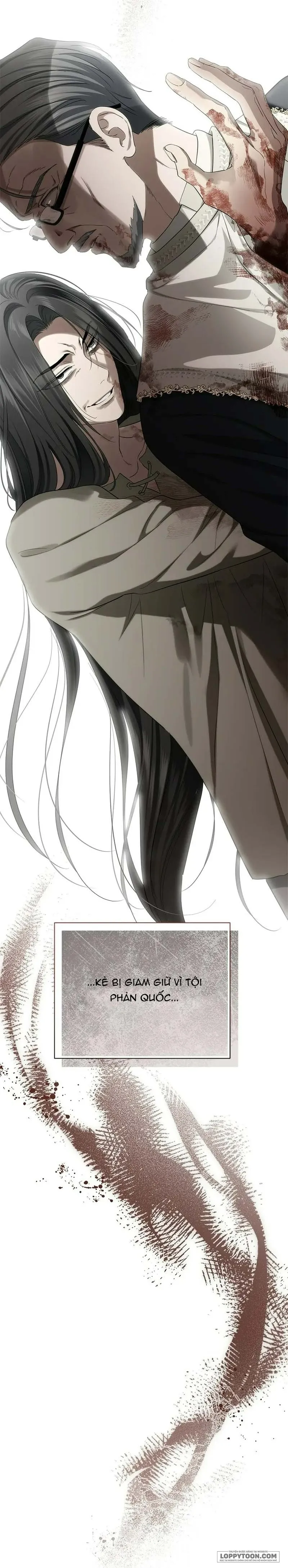 Presepe Bên Ngoài Chiếc Lồng - Chap 47 - Trang 83