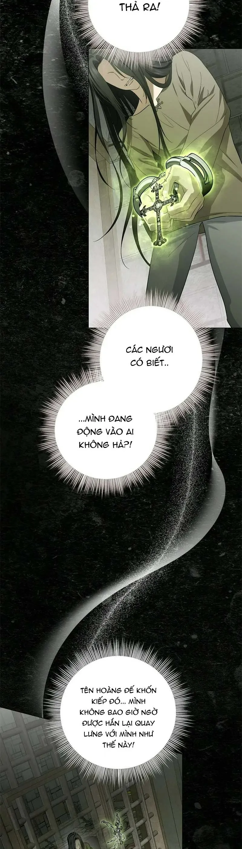 Presepe Bên Ngoài Chiếc Lồng - Chap 48 - Trang 1