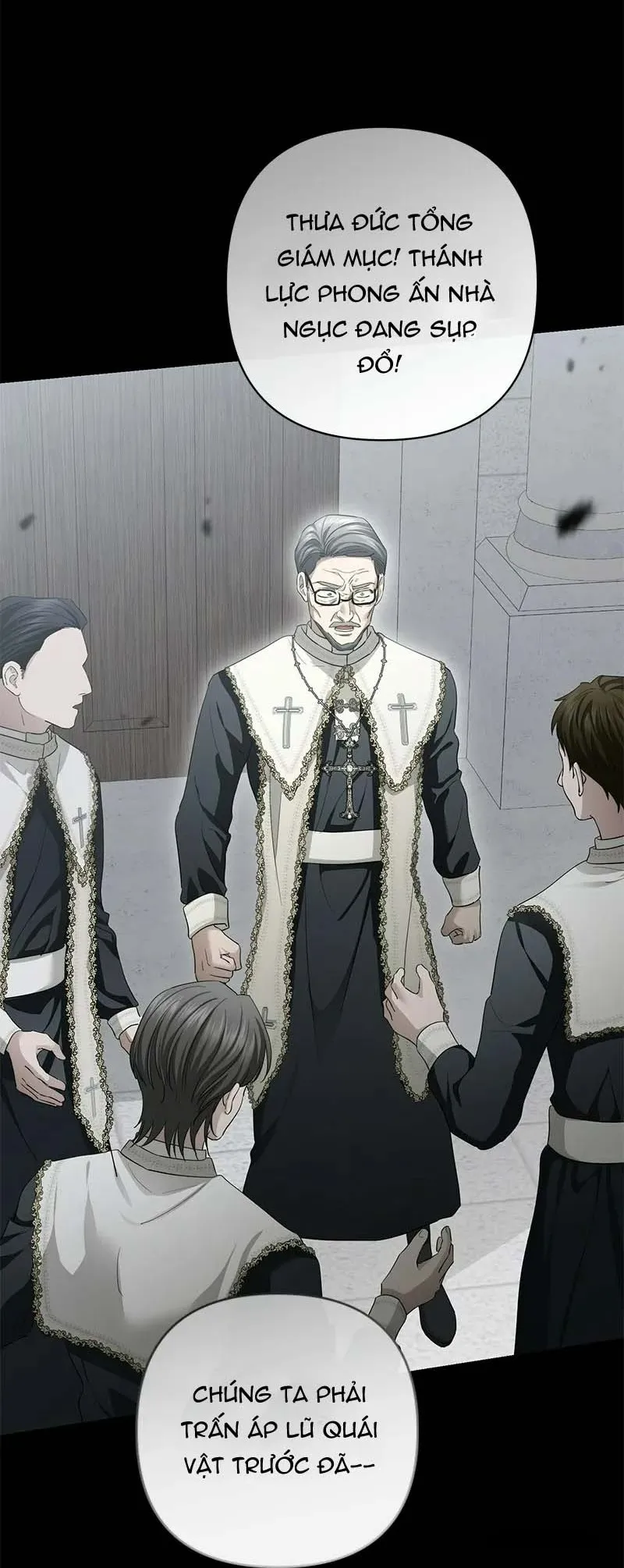 Presepe Bên Ngoài Chiếc Lồng - Chap 48 - Trang 12