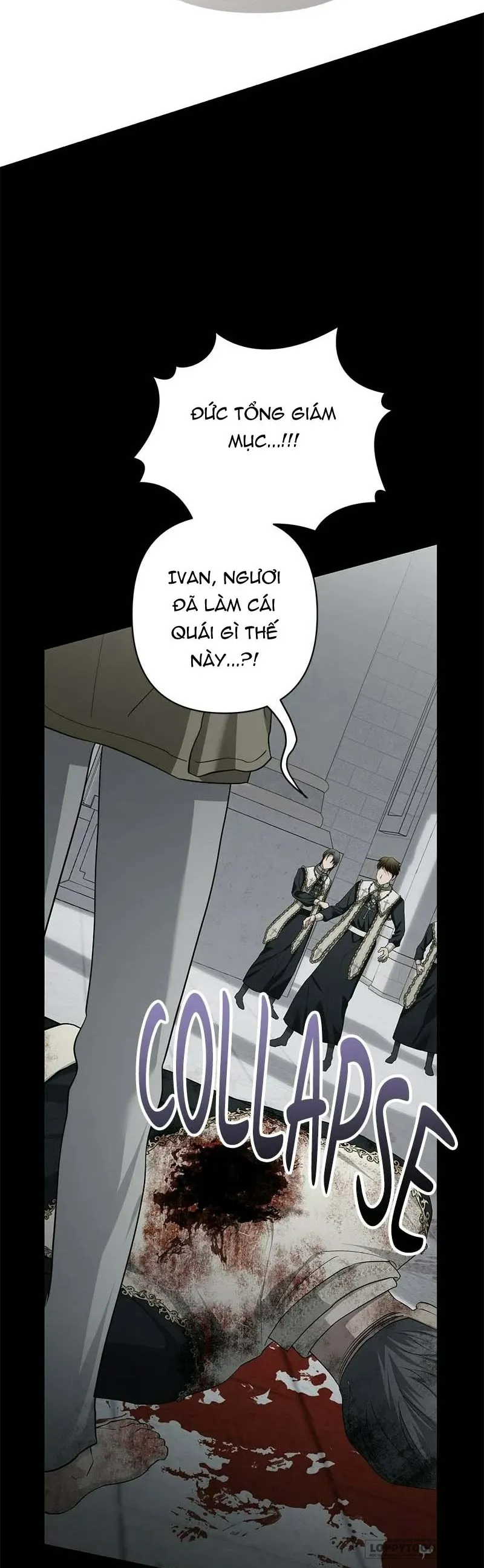 Presepe Bên Ngoài Chiếc Lồng - Chap 48 - Trang 17