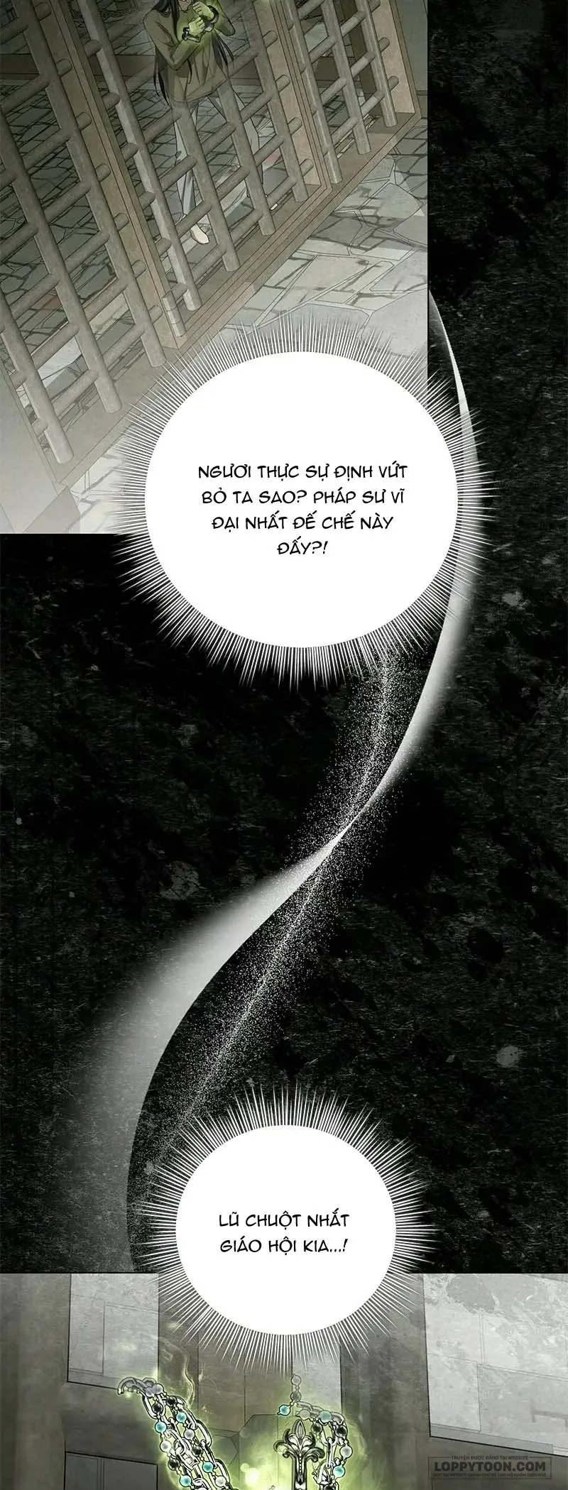 Presepe Bên Ngoài Chiếc Lồng - Chap 48 - Trang 2