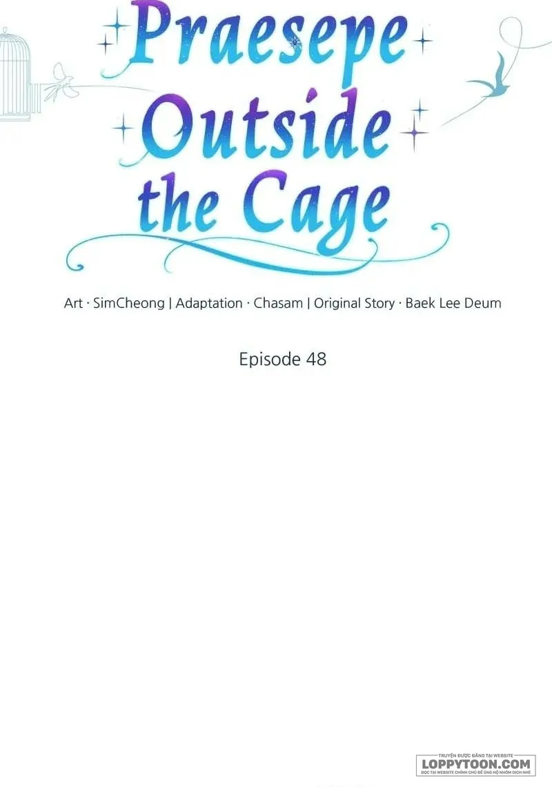Presepe Bên Ngoài Chiếc Lồng - Chap 48 - Trang 22