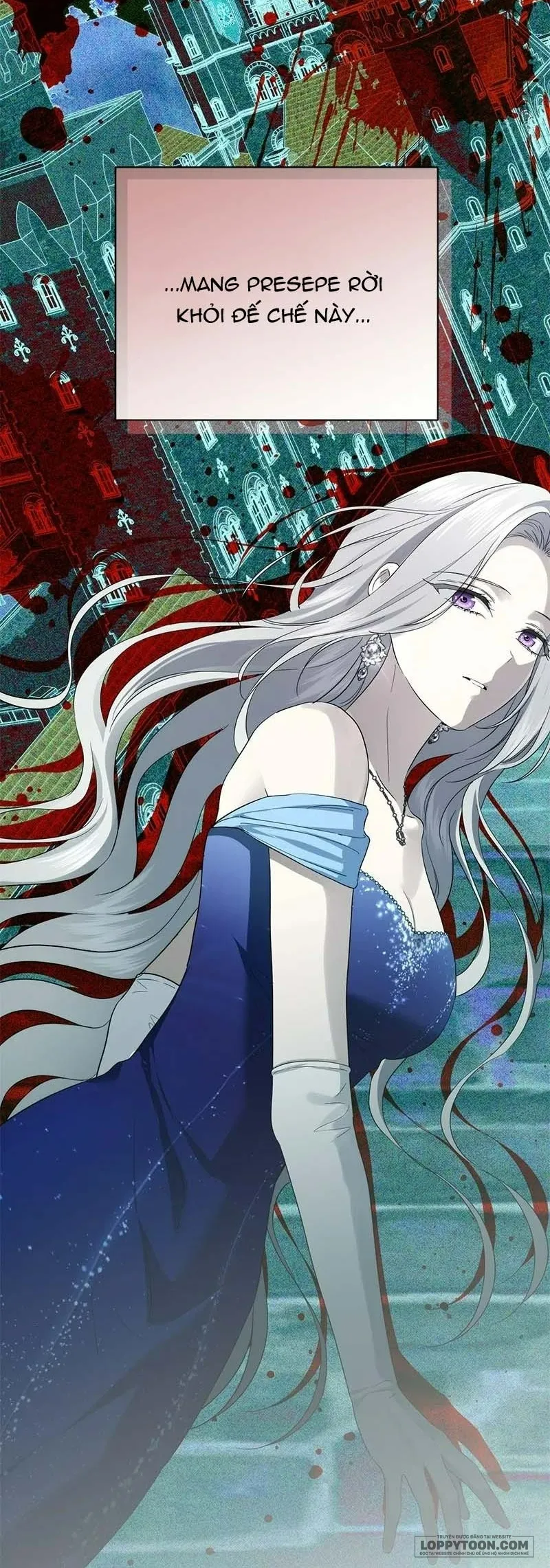 Presepe Bên Ngoài Chiếc Lồng - Chap 48 - Trang 29