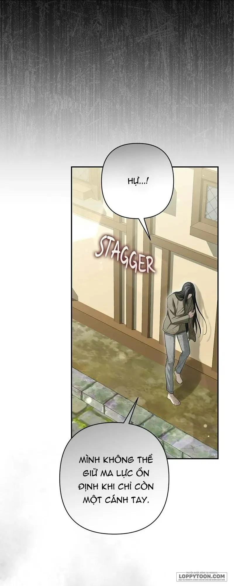 Presepe Bên Ngoài Chiếc Lồng - Chap 48 - Trang 32