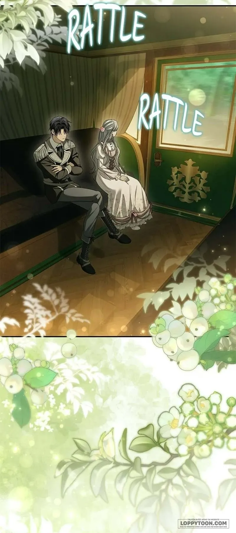 Presepe Bên Ngoài Chiếc Lồng - Chap 48 - Trang 47