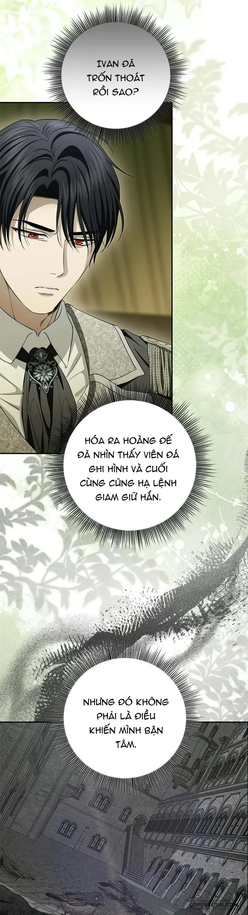 Presepe Bên Ngoài Chiếc Lồng - Chap 48 - Trang 48
