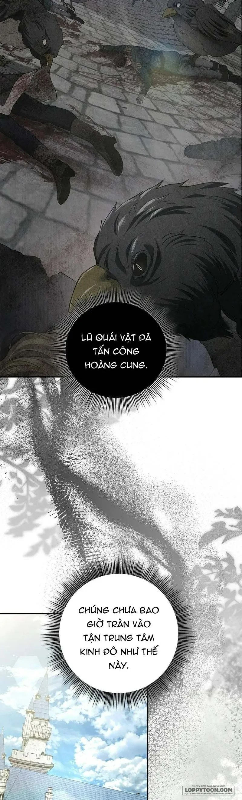 Presepe Bên Ngoài Chiếc Lồng - Chap 48 - Trang 49