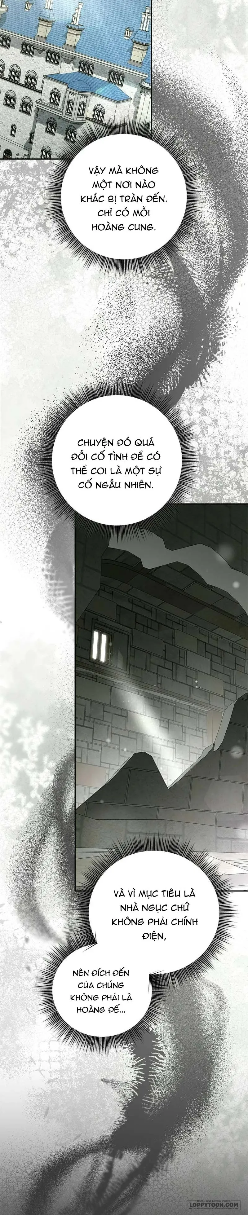 Presepe Bên Ngoài Chiếc Lồng - Chap 48 - Trang 50