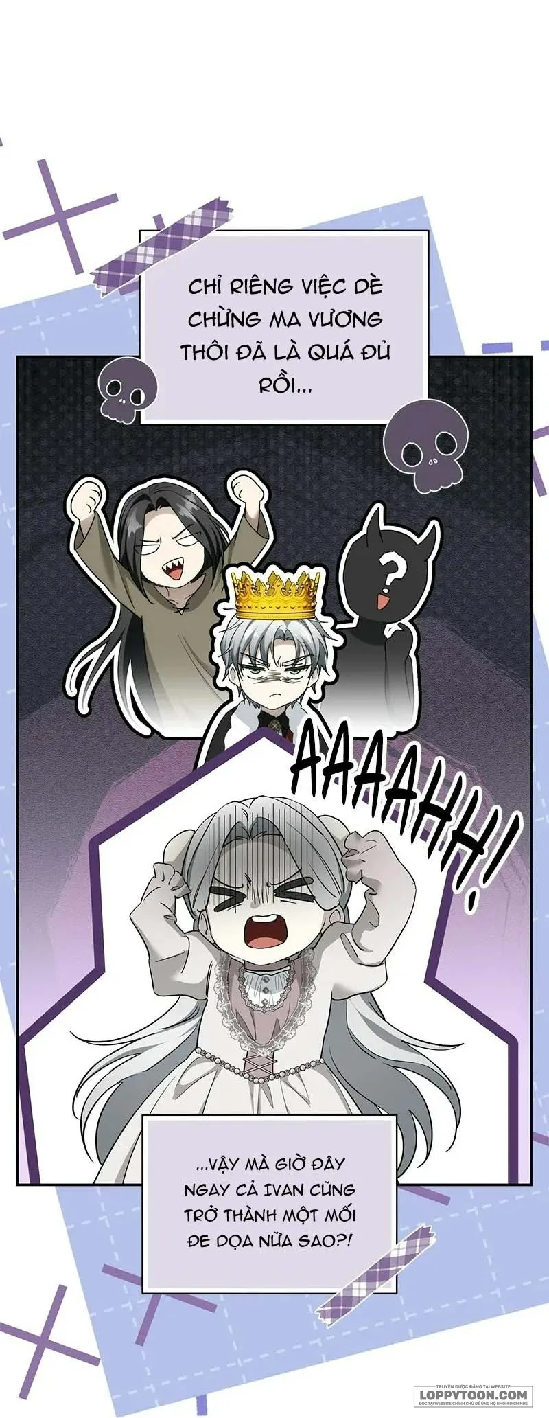 Presepe Bên Ngoài Chiếc Lồng - Chap 48 - Trang 54