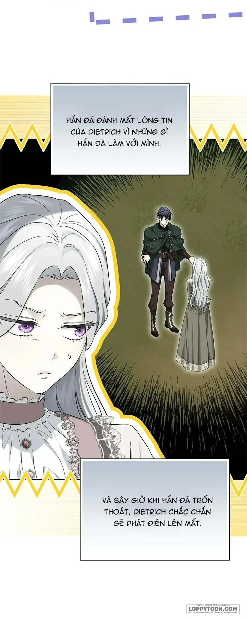 Presepe Bên Ngoài Chiếc Lồng - Chap 48 - Trang 55