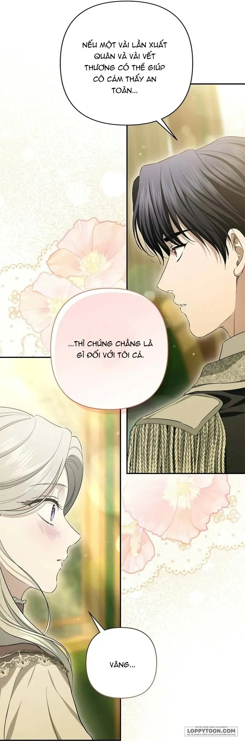 Presepe Bên Ngoài Chiếc Lồng - Chap 48 - Trang 73