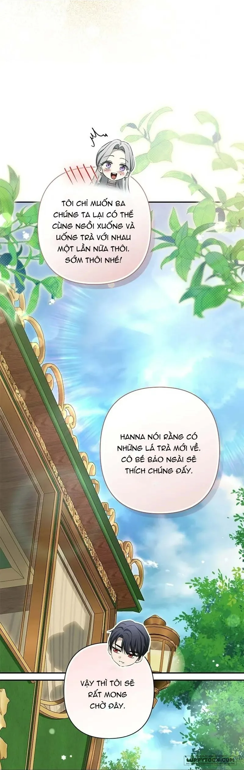 Presepe Bên Ngoài Chiếc Lồng - Chap 48 - Trang 74