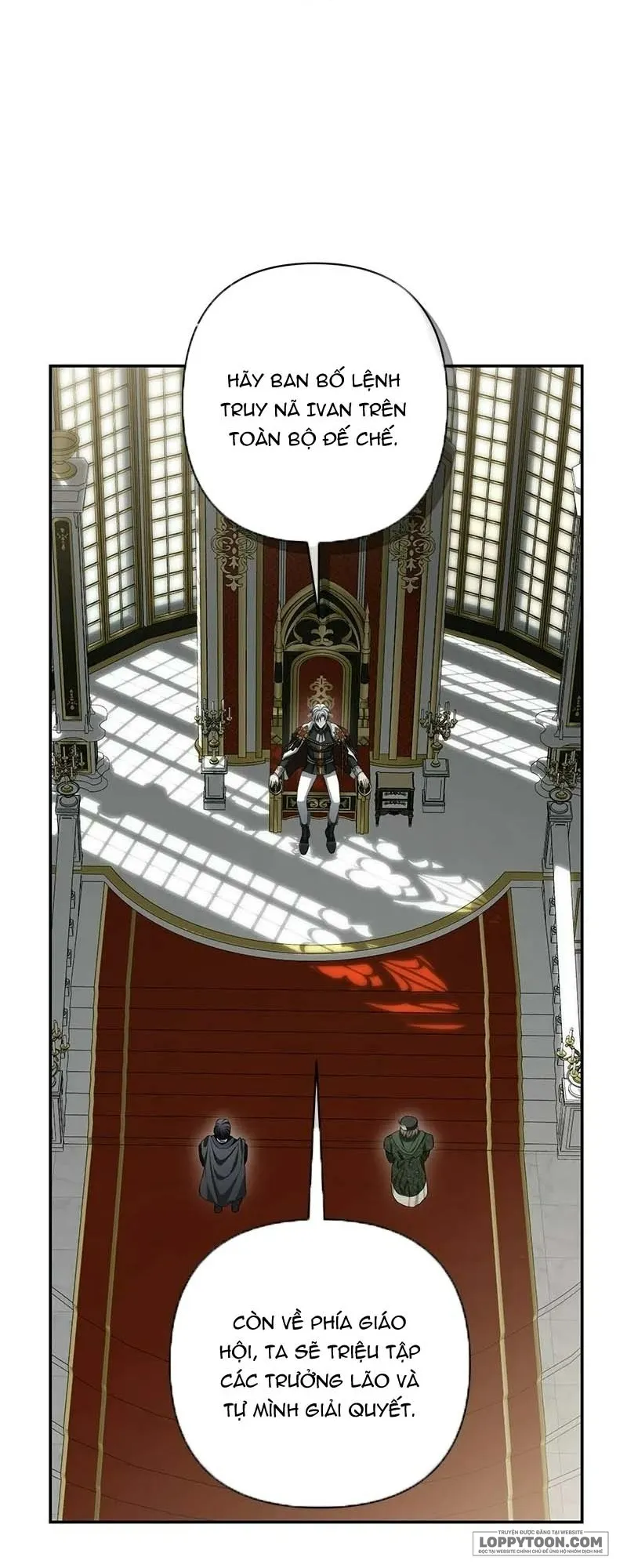 Presepe Bên Ngoài Chiếc Lồng - Chap 48 - Trang 80