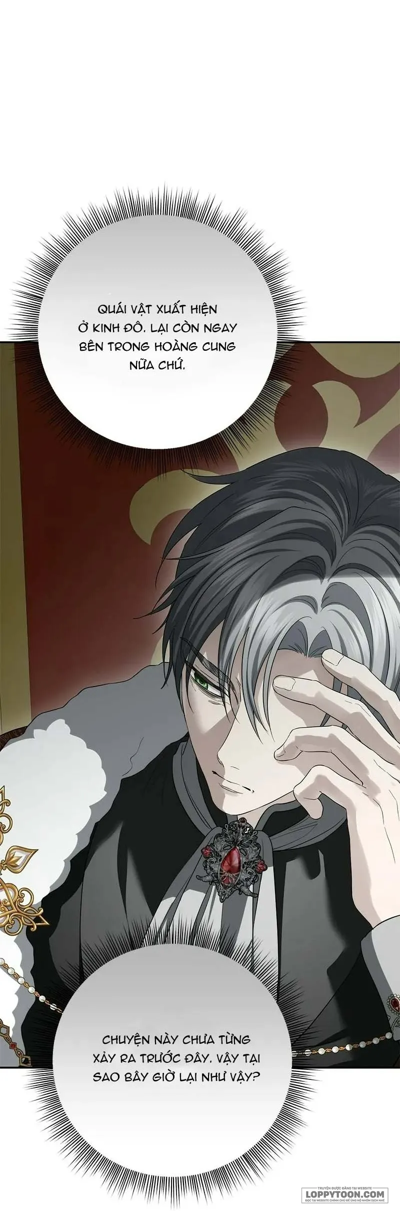 Presepe Bên Ngoài Chiếc Lồng - Chap 48 - Trang 81