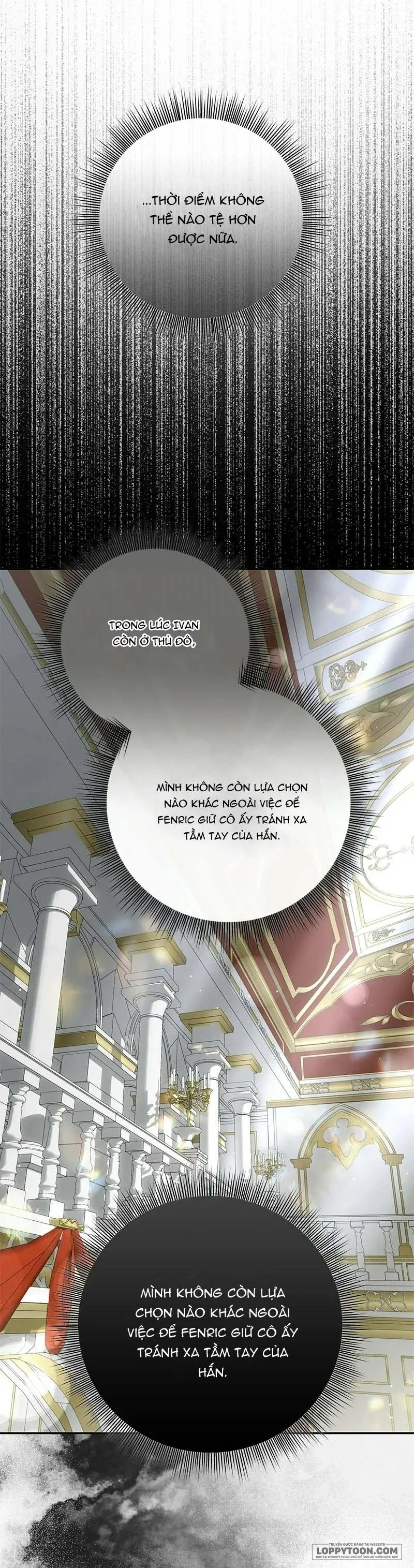 Presepe Bên Ngoài Chiếc Lồng - Chap 48 - Trang 84