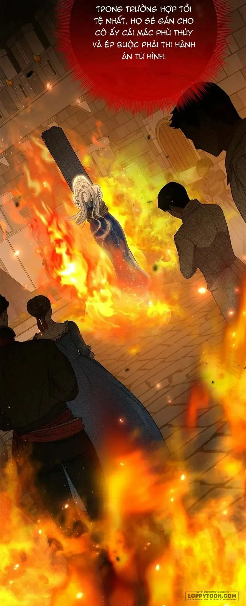 Presepe Bên Ngoài Chiếc Lồng - Chap 48 - Trang 89