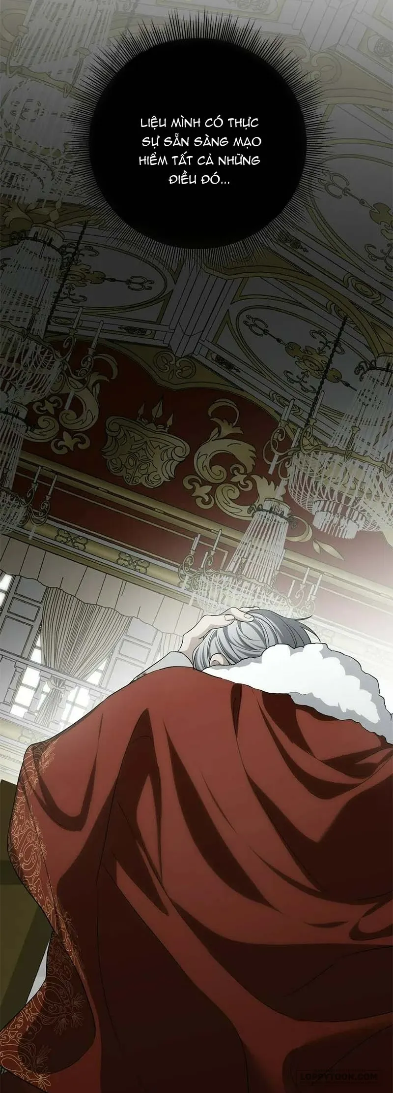 Presepe Bên Ngoài Chiếc Lồng - Chap 48 - Trang 91