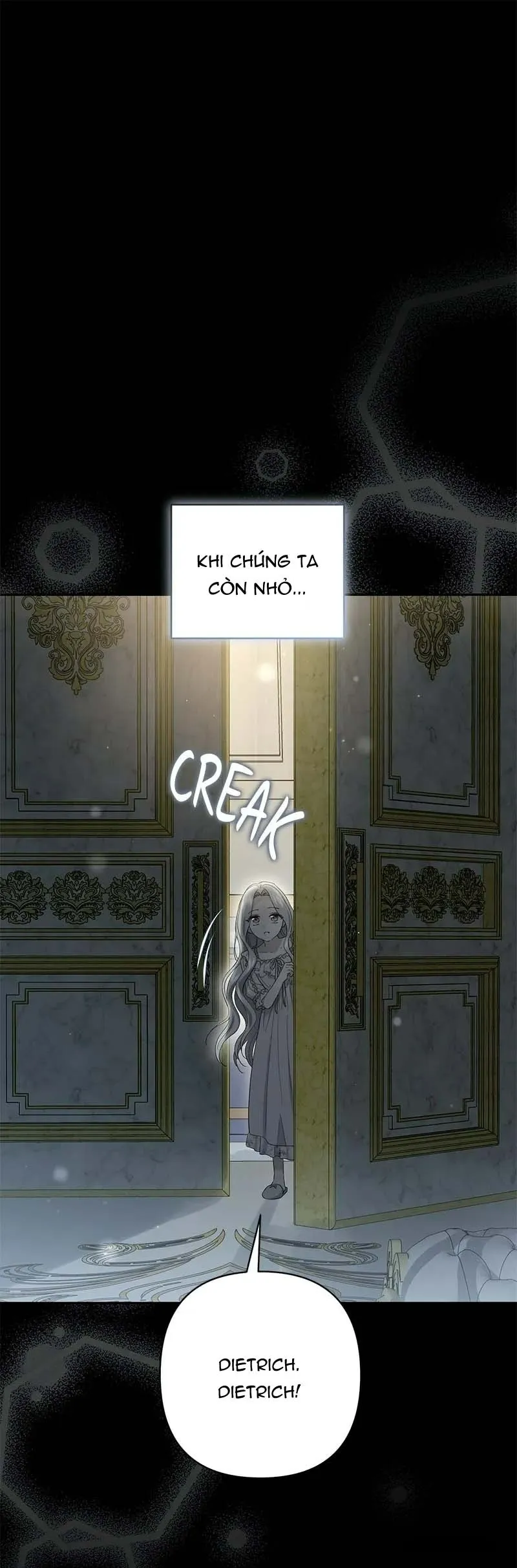 Presepe Bên Ngoài Chiếc Lồng - Chap 49 - Trang 0
