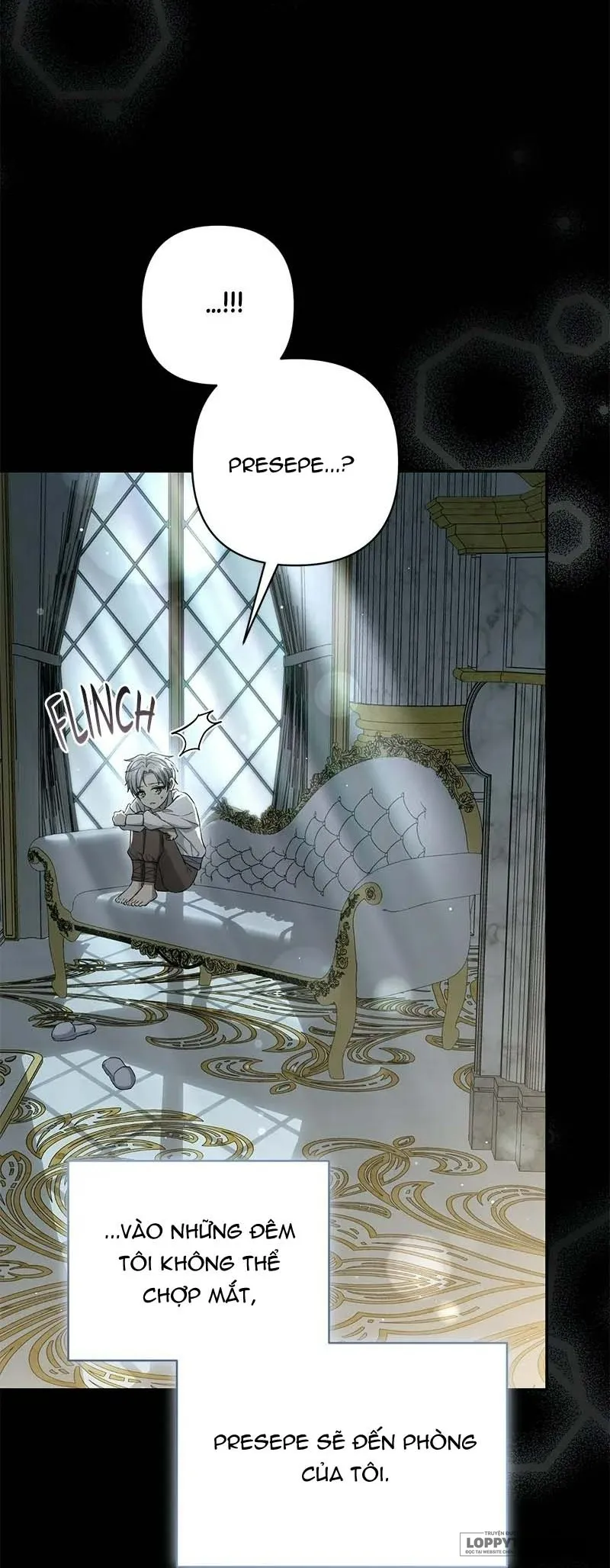 Presepe Bên Ngoài Chiếc Lồng - Chap 49 - Trang 1