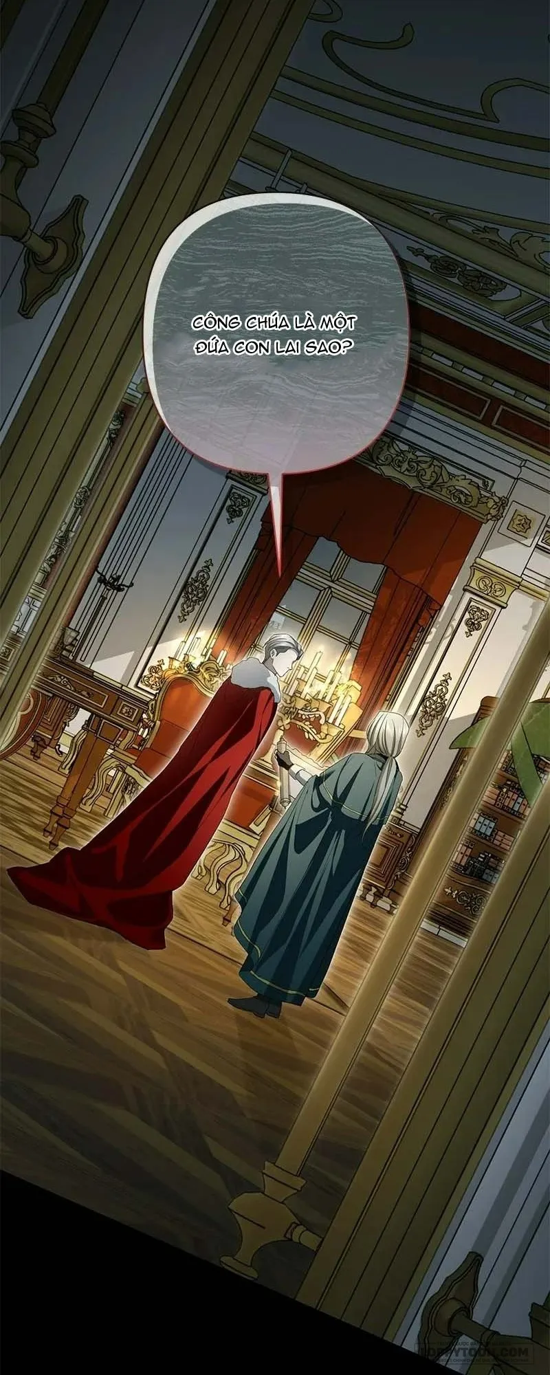 Presepe Bên Ngoài Chiếc Lồng - Chap 49 - Trang 13