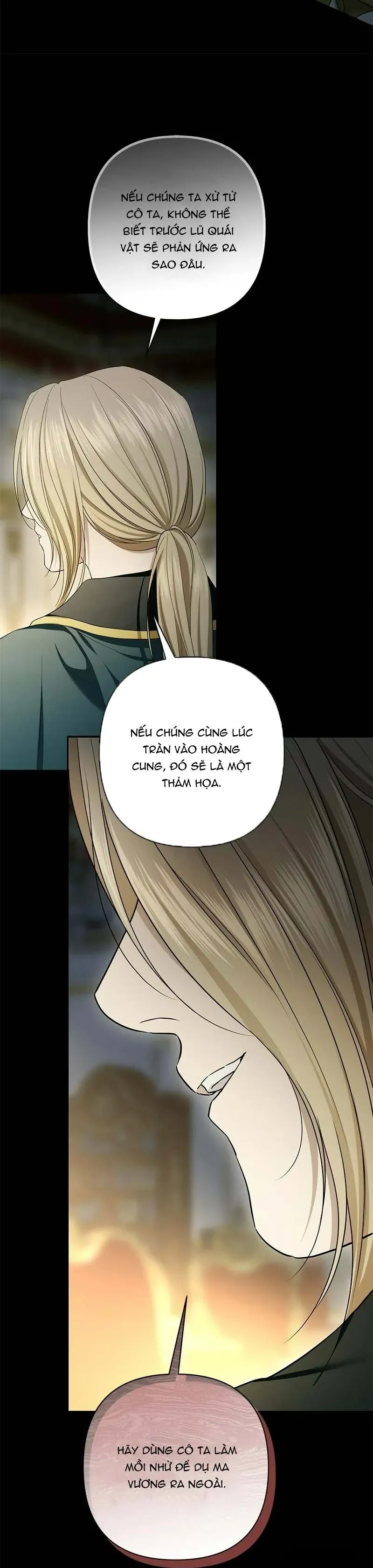 Presepe Bên Ngoài Chiếc Lồng - Chap 49 - Trang 14