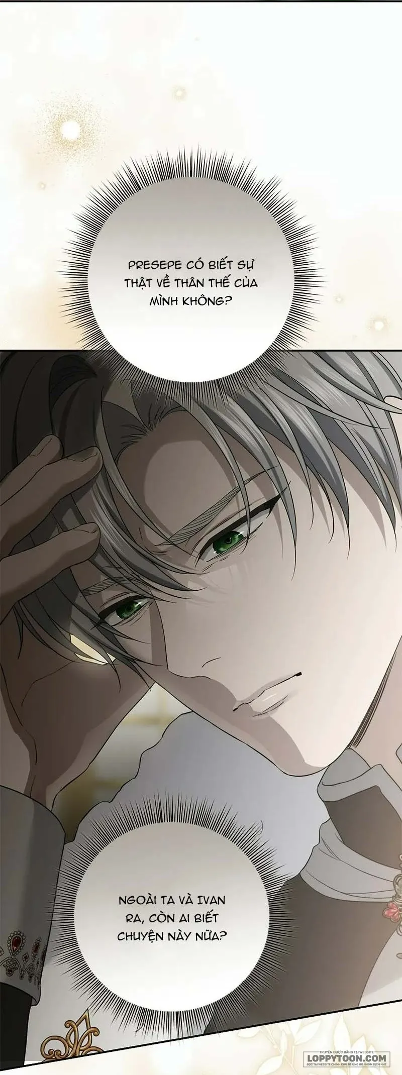 Presepe Bên Ngoài Chiếc Lồng - Chap 49 - Trang 17