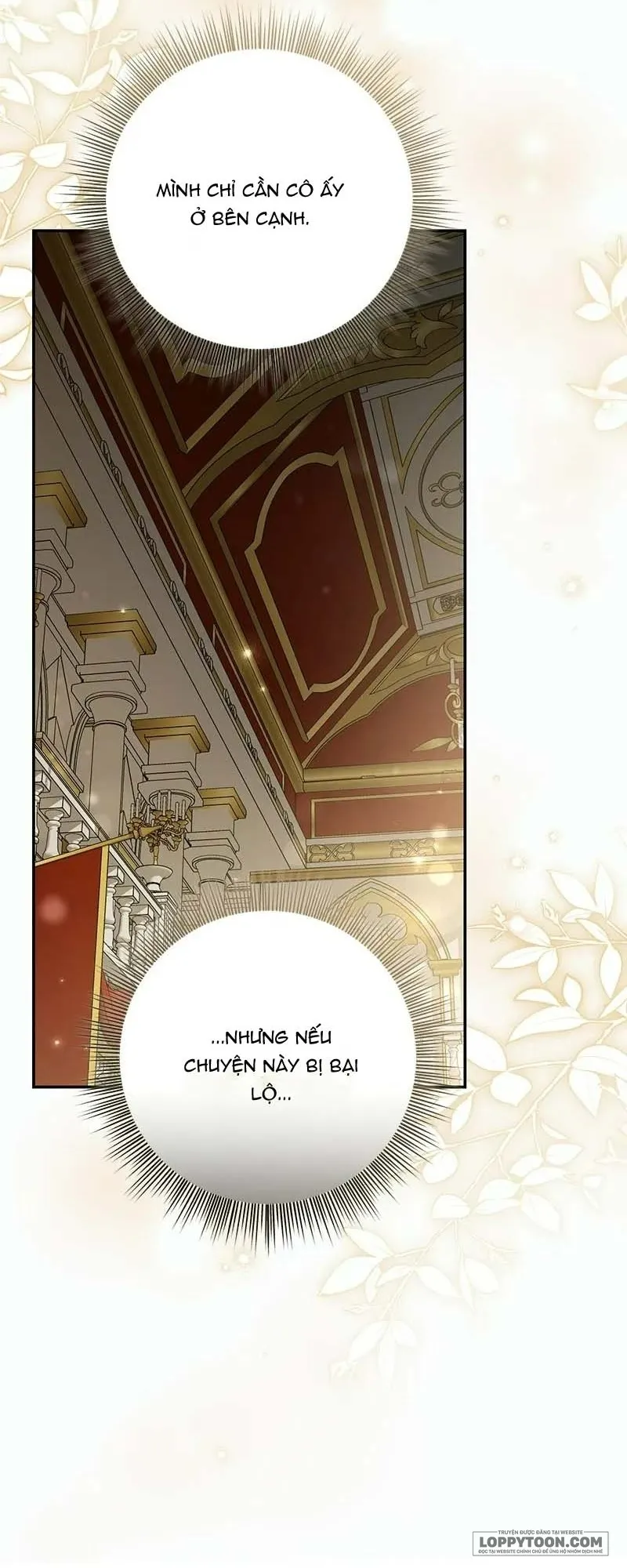 Presepe Bên Ngoài Chiếc Lồng - Chap 49 - Trang 19