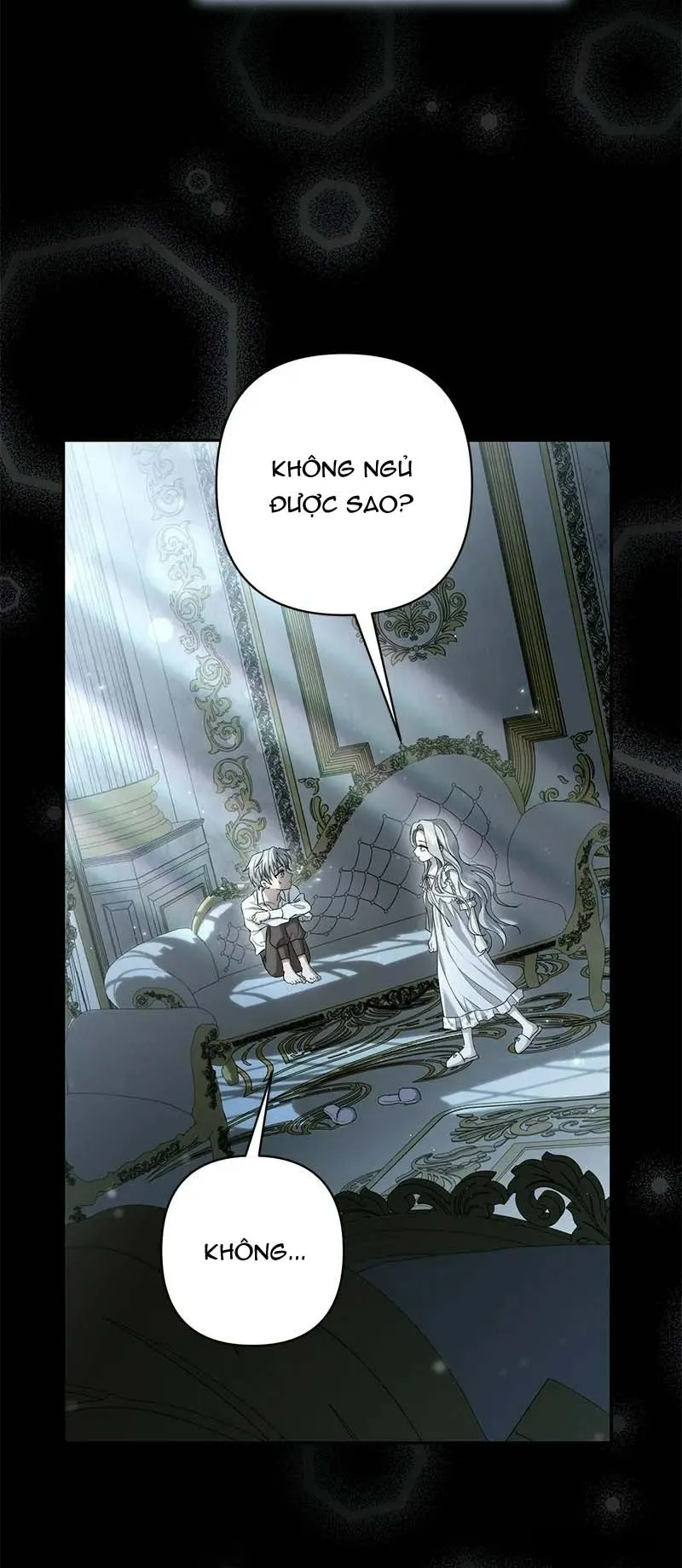 Presepe Bên Ngoài Chiếc Lồng - Chap 49 - Trang 2