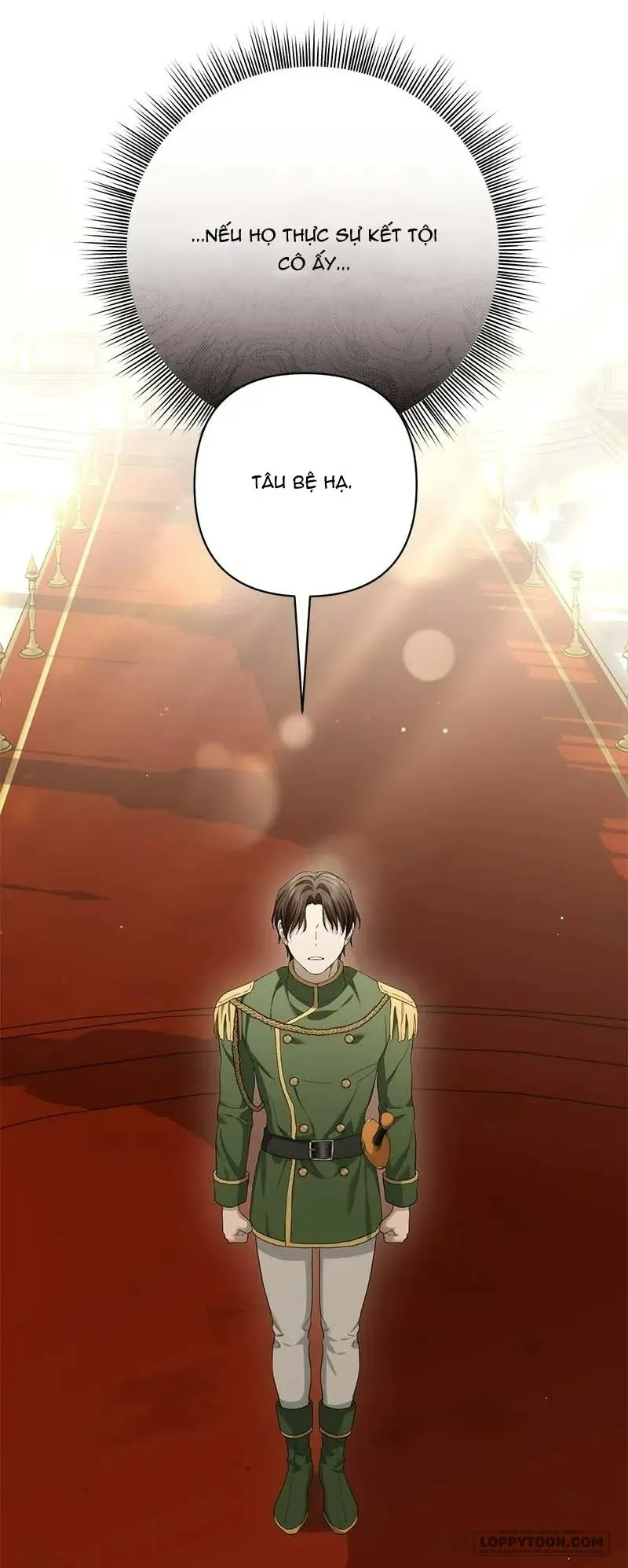 Presepe Bên Ngoài Chiếc Lồng - Chap 49 - Trang 20