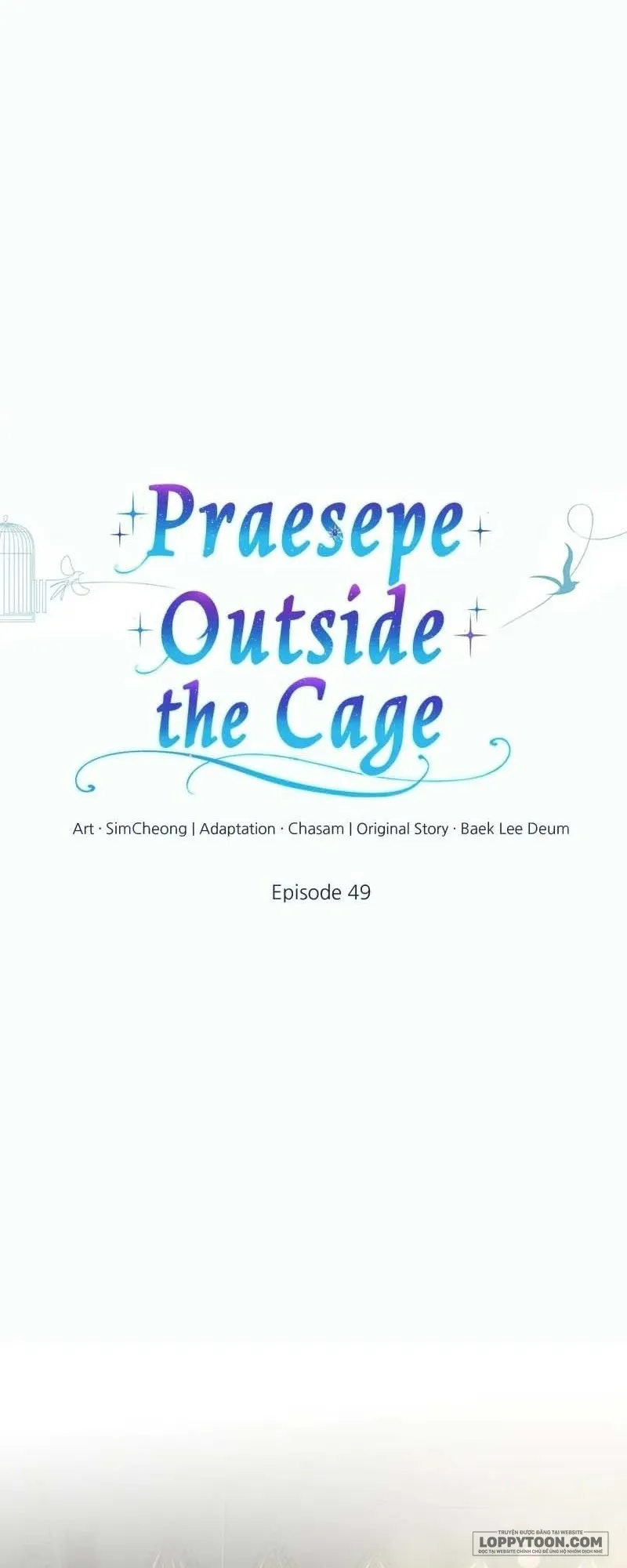 Presepe Bên Ngoài Chiếc Lồng - Chap 49 - Trang 23