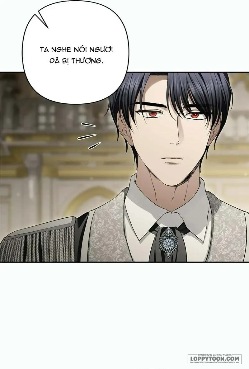 Presepe Bên Ngoài Chiếc Lồng - Chap 49 - Trang 27