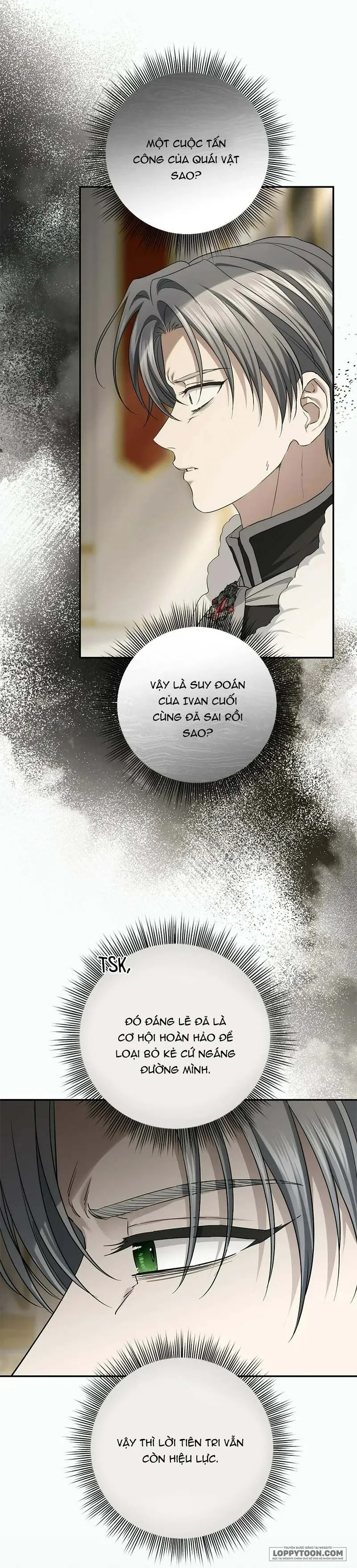 Presepe Bên Ngoài Chiếc Lồng - Chap 49 - Trang 29