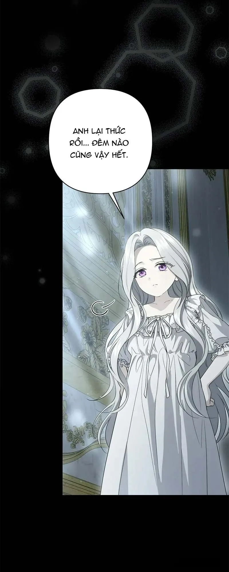 Presepe Bên Ngoài Chiếc Lồng - Chap 49 - Trang 3